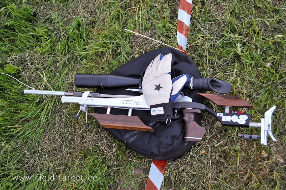 If you want to win then you need Steyr